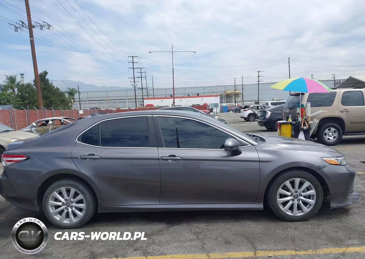 2019 Toyota Camry Le VIN:4T1B11HK3KU205028 - 14