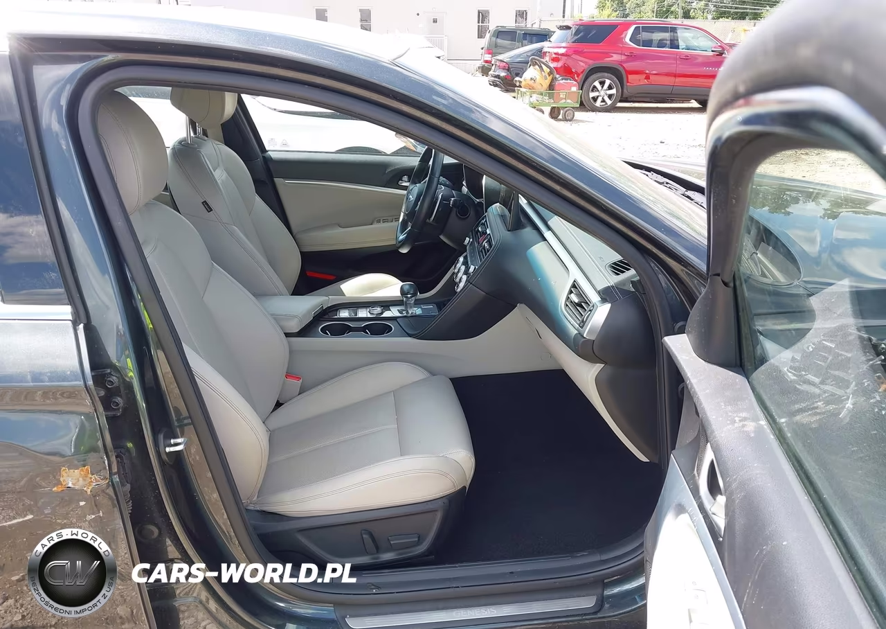 2023 Genesis G70 2.0T Awd VIN:KMTG34TA1PU126972 - 5