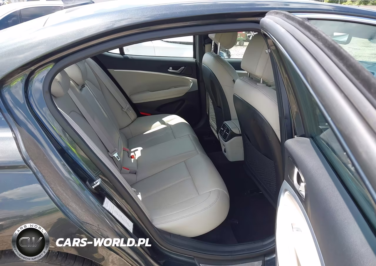 2023 Genesis G70 2.0T Awd VIN:KMTG34TA1PU126972 - 8