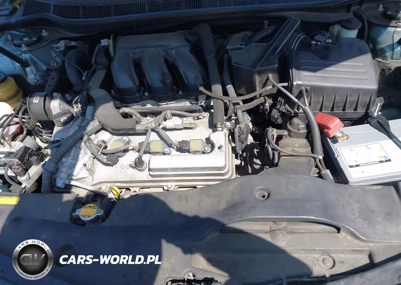 2010 Toyota Camry Xle V6 VIN:4T1BK3EKXAU600125 - 10