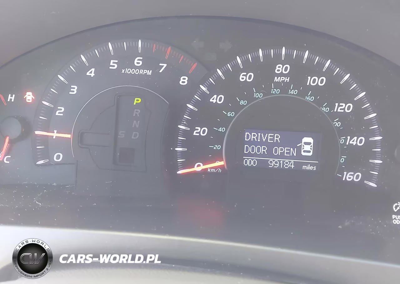 2010 Toyota Camry Xle V6 VIN:4T1BK3EKXAU600125 - 7