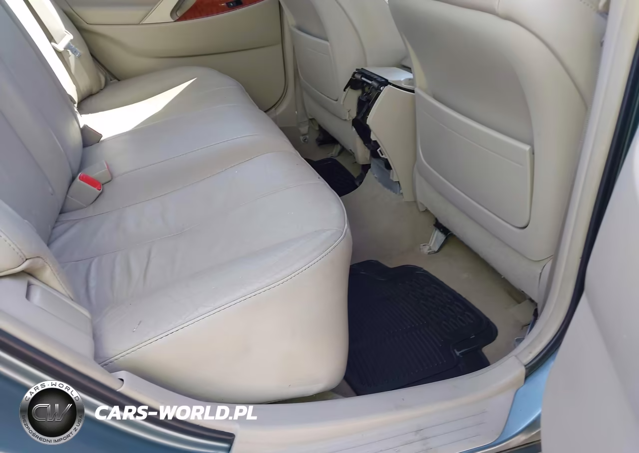 2010 Toyota Camry Xle V6 VIN:4T1BK3EKXAU600125 - 8
