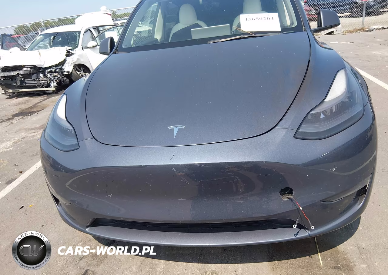 2023 Tesla Model Y Awd-Long Range Dual Motor All-Wheel Drive VIN:7SAYGDEE9PA165261 - 11