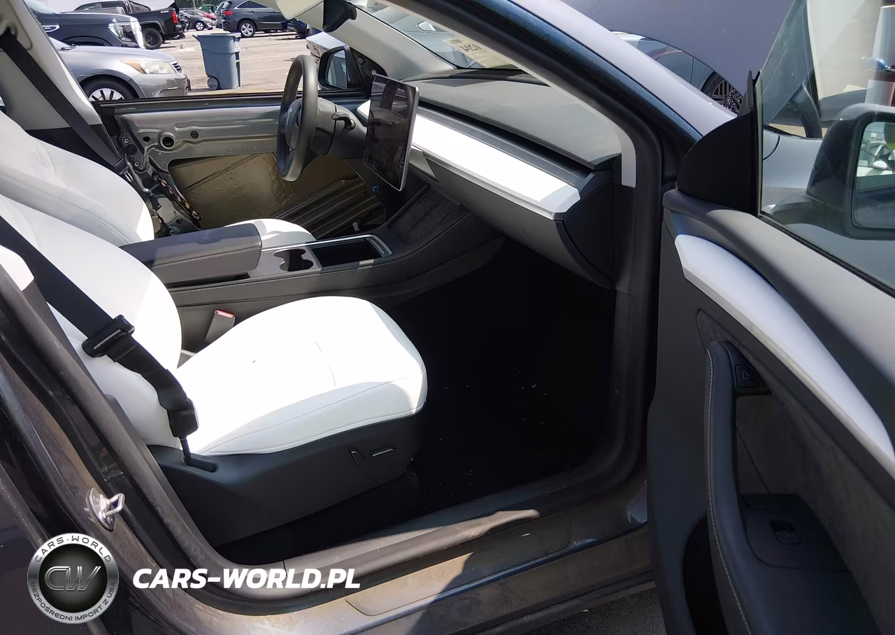 2023 Tesla Model Y Awd-Long Range Dual Motor All-Wheel Drive VIN:7SAYGDEE9PA165261 - 5