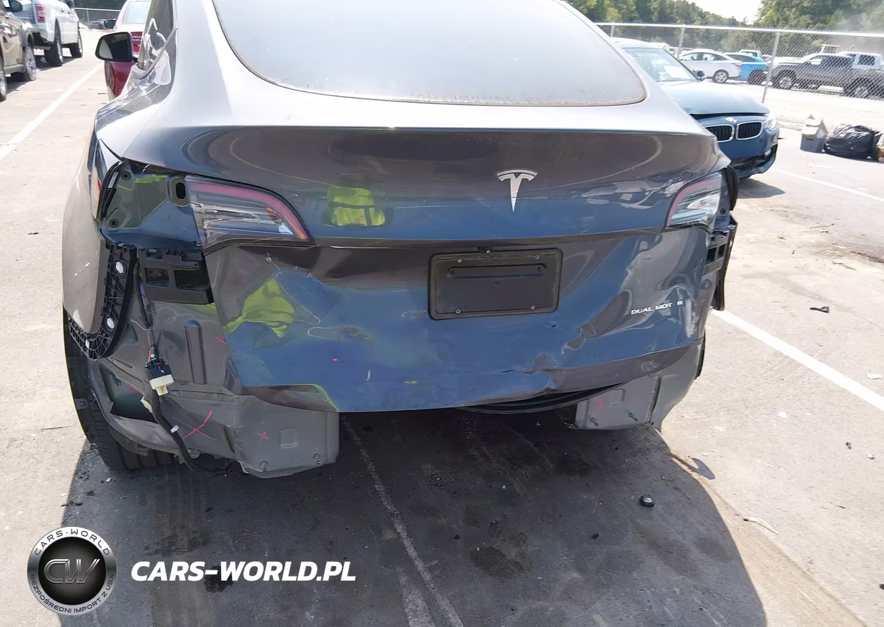 2023 Tesla Model Y Awd-Long Range Dual Motor All-Wheel Drive VIN:7SAYGDEE9PA165261 - 6