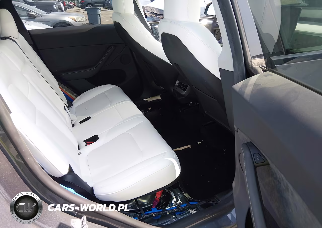 2023 Tesla Model Y Awd-Long Range Dual Motor All-Wheel Drive VIN:7SAYGDEE9PA165261 - 8