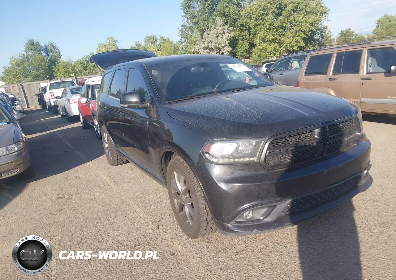 2015 Dodge Durango R-T VIN:1C4SDJCT2FC800539 - 1