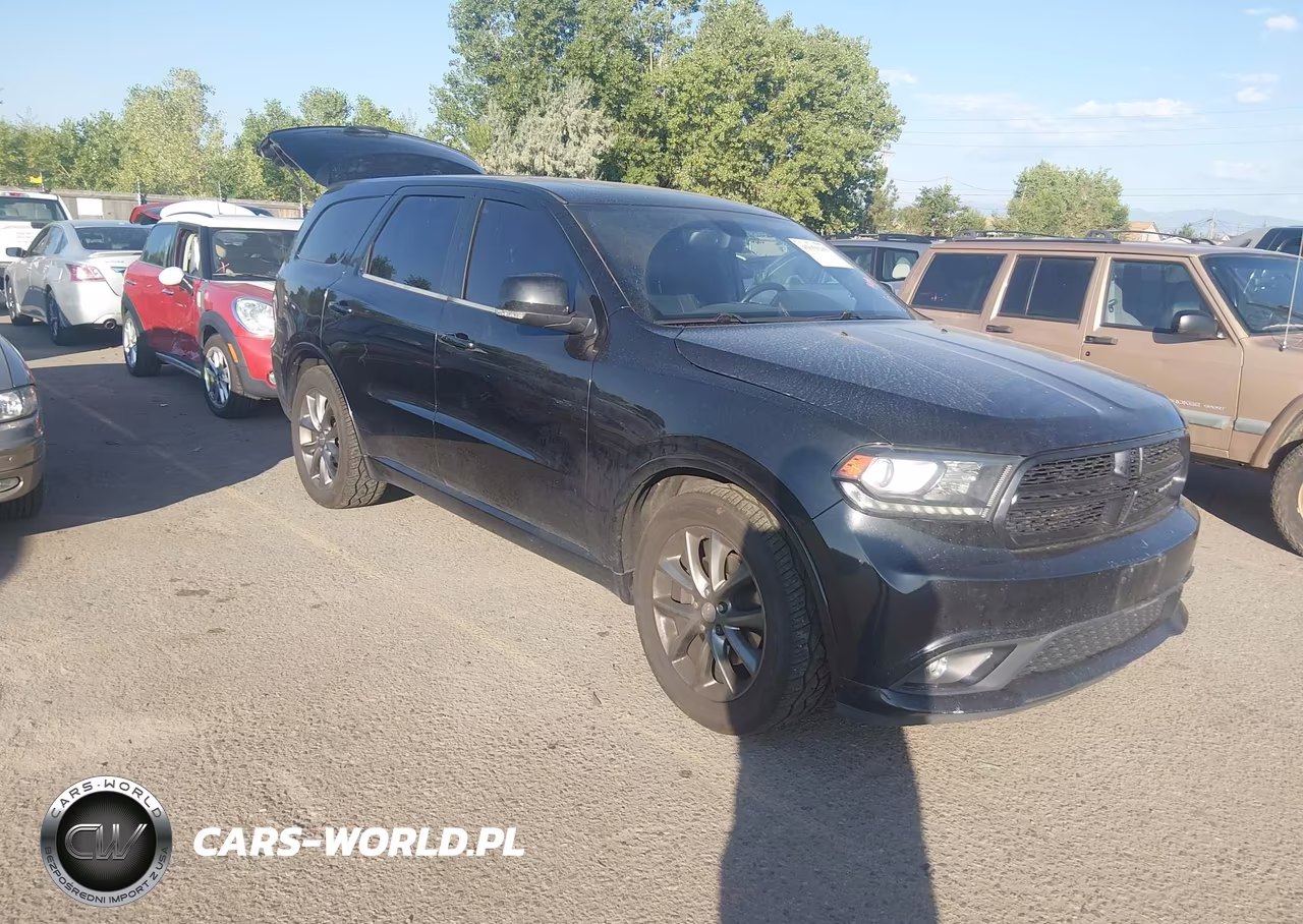 2015 Dodge Durango R-T VIN:1C4SDJCT2FC800539 - 13
