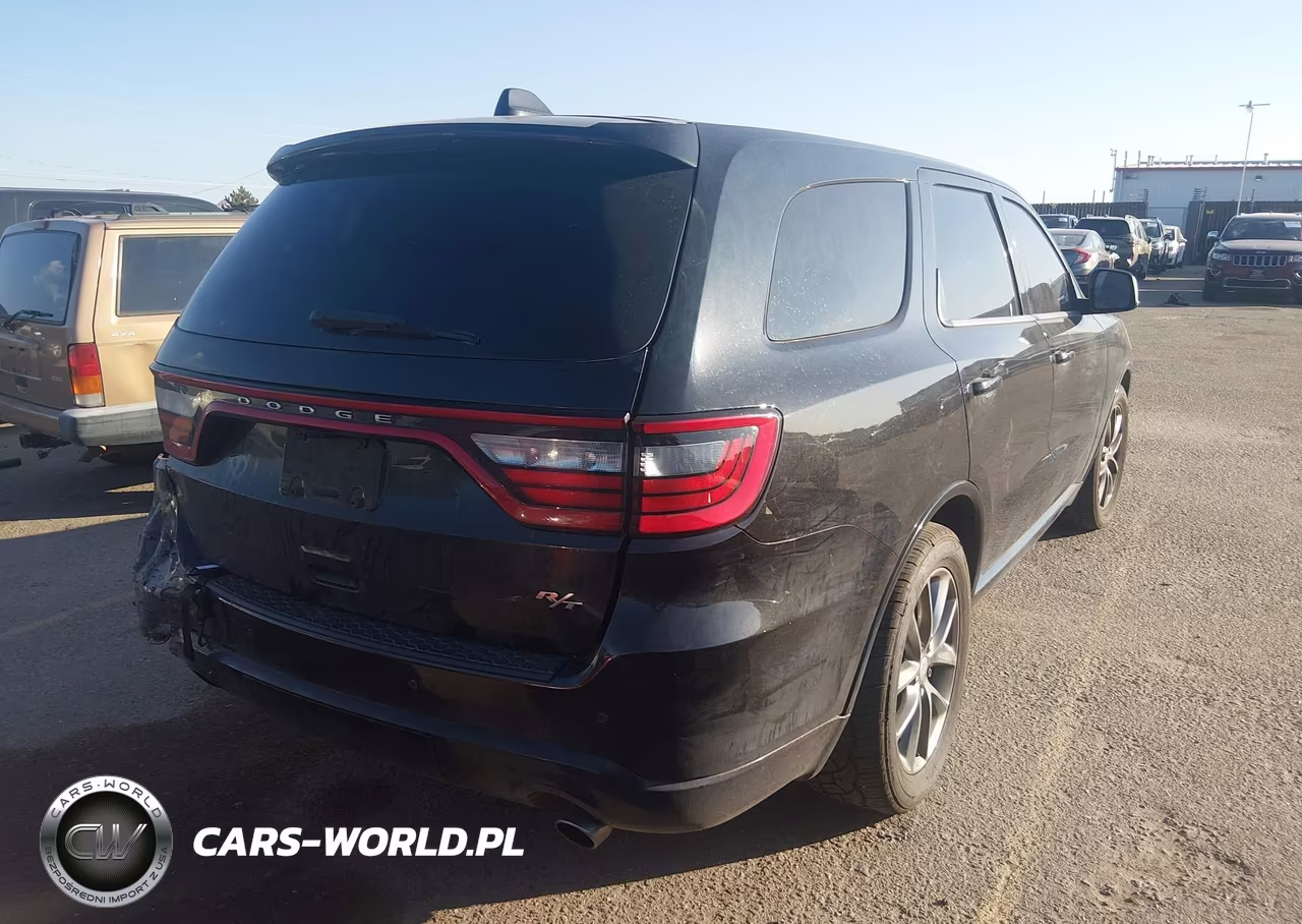 2015 Dodge Durango R-T VIN:1C4SDJCT2FC800539 - 16