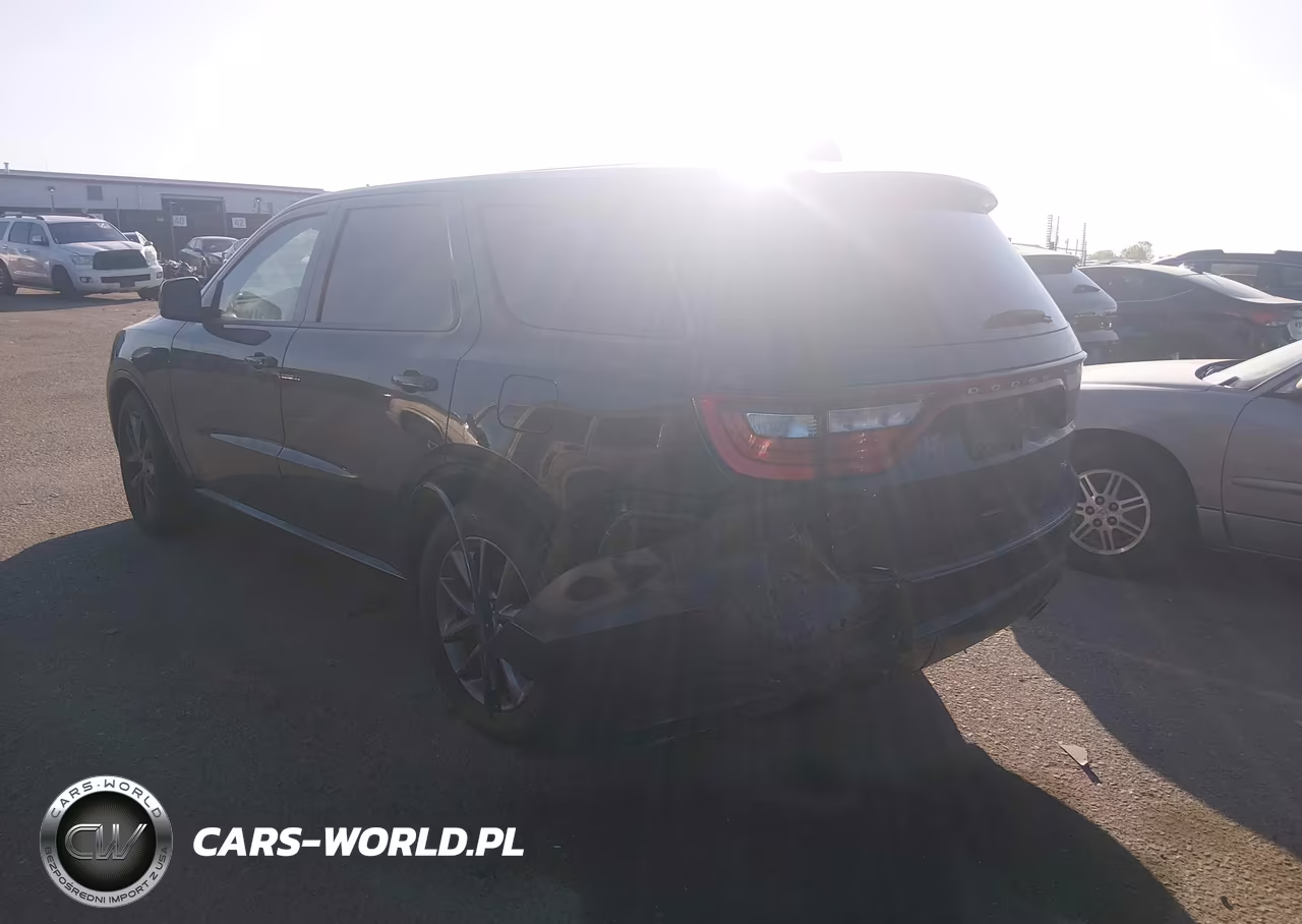 2015 Dodge Durango R-T VIN:1C4SDJCT2FC800539 - 3