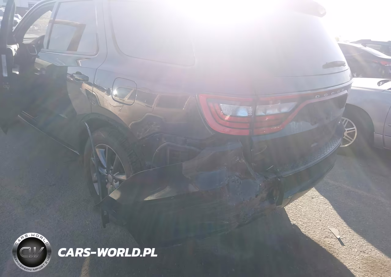 2015 Dodge Durango R-T VIN:1C4SDJCT2FC800539 - 6