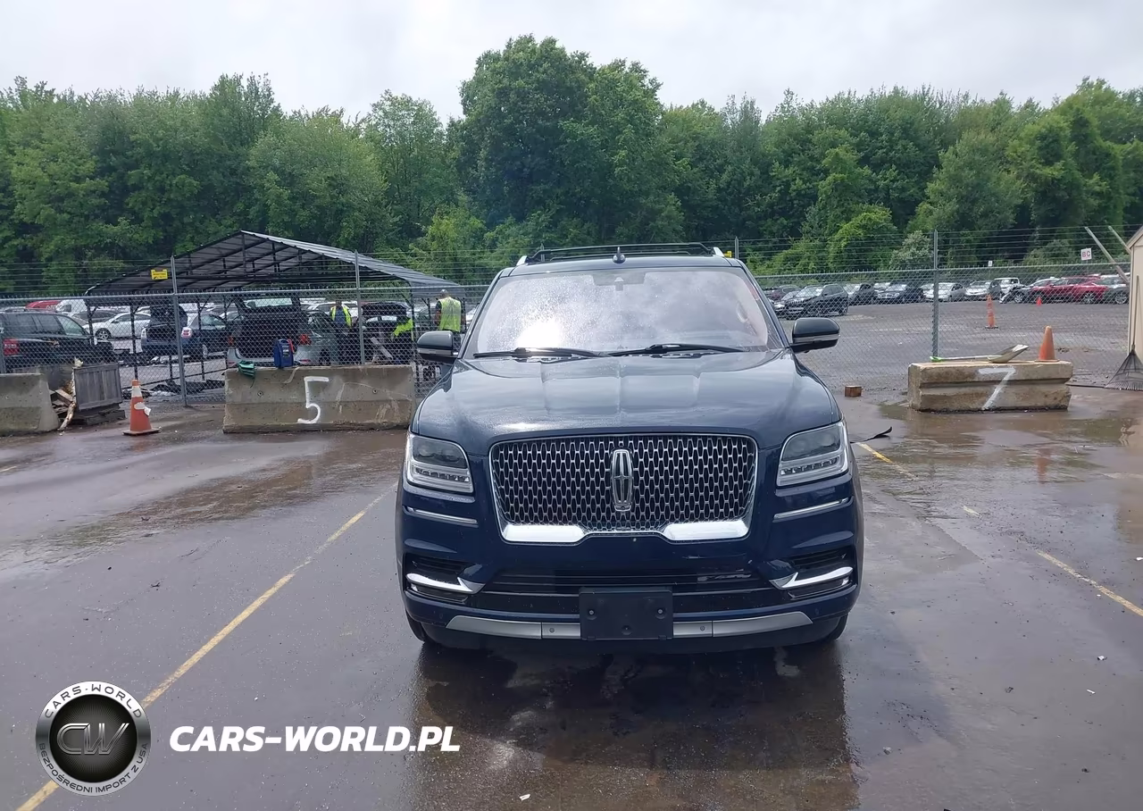 2018 Lincoln Navigator Reserve VIN:5LMJJ2LT5JEL13755 - 12