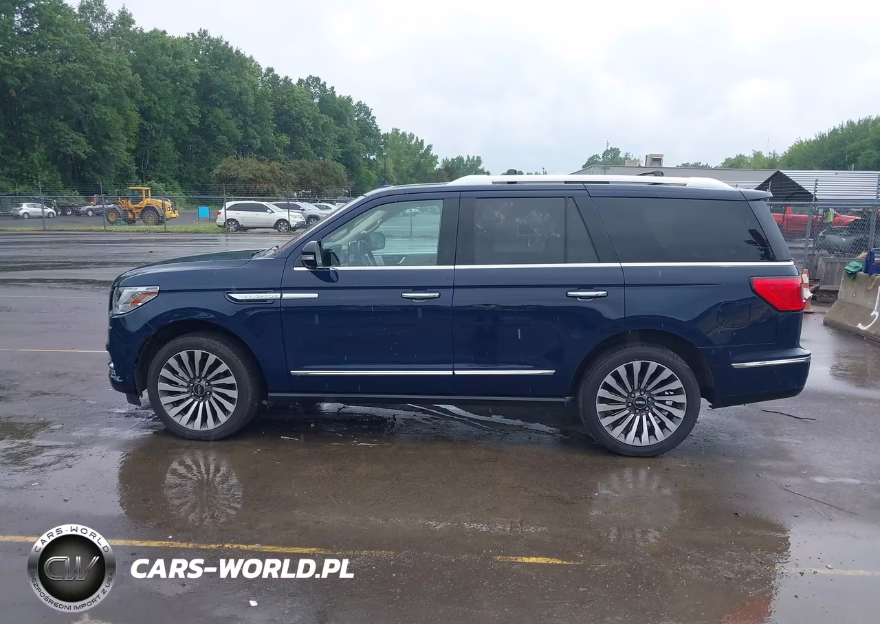 2018 Lincoln Navigator Reserve VIN:5LMJJ2LT5JEL13755 - 14