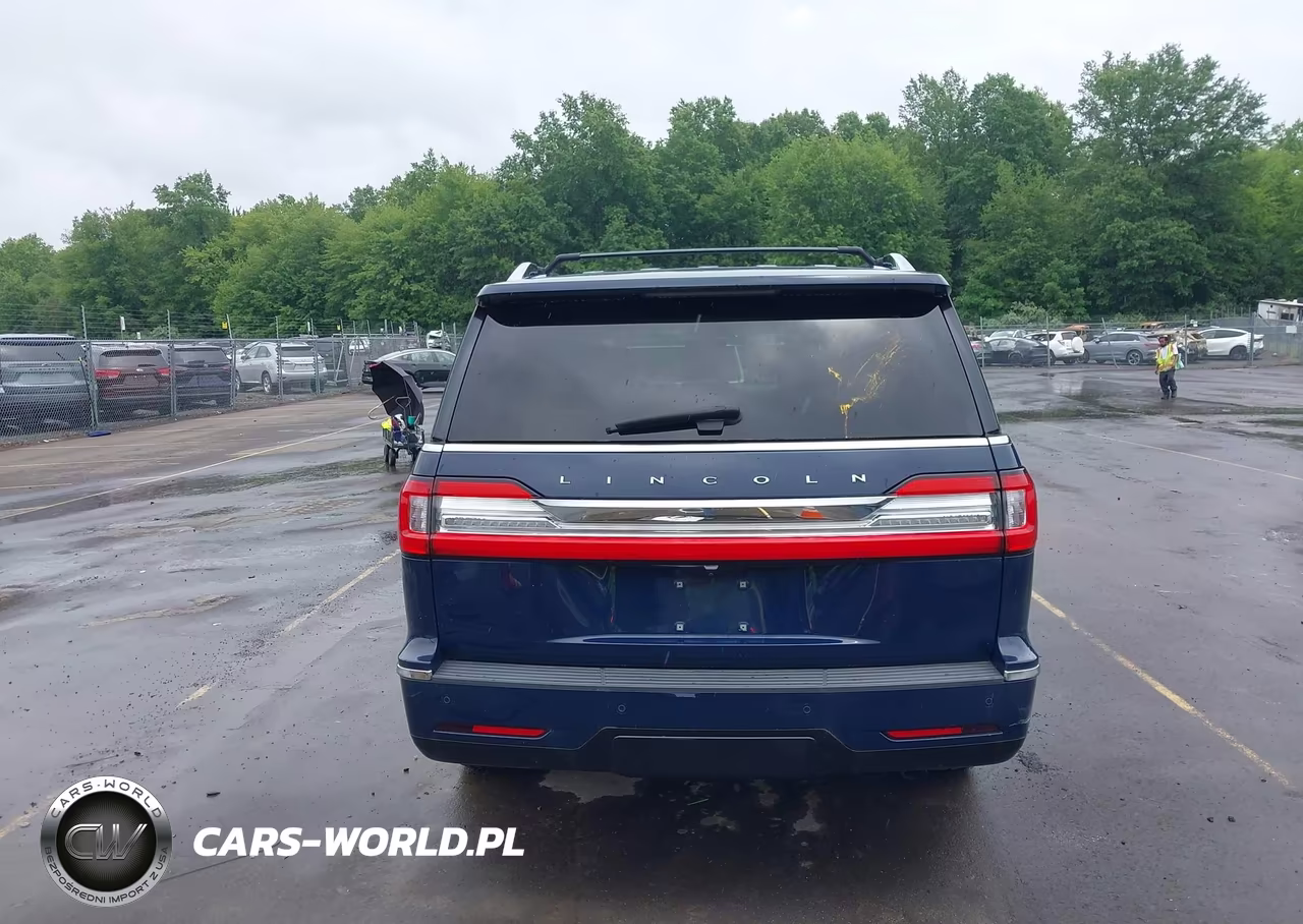 2018 Lincoln Navigator Reserve VIN:5LMJJ2LT5JEL13755 - 16