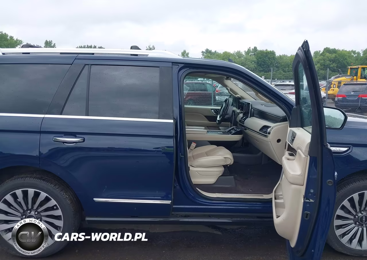 2018 Lincoln Navigator Reserve VIN:5LMJJ2LT5JEL13755 - 5