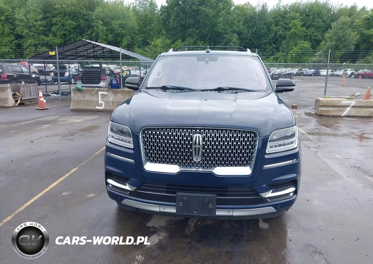 2018 Lincoln Navigator Reserve VIN:5LMJJ2LT5JEL13755 - 6