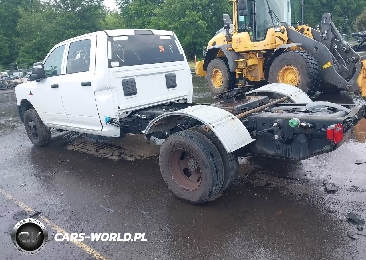 2023 Ram 3500 Chassis Tradesman-Slt-Laramie-Limited VIN:3C7WRSCL5PG511505 - 3