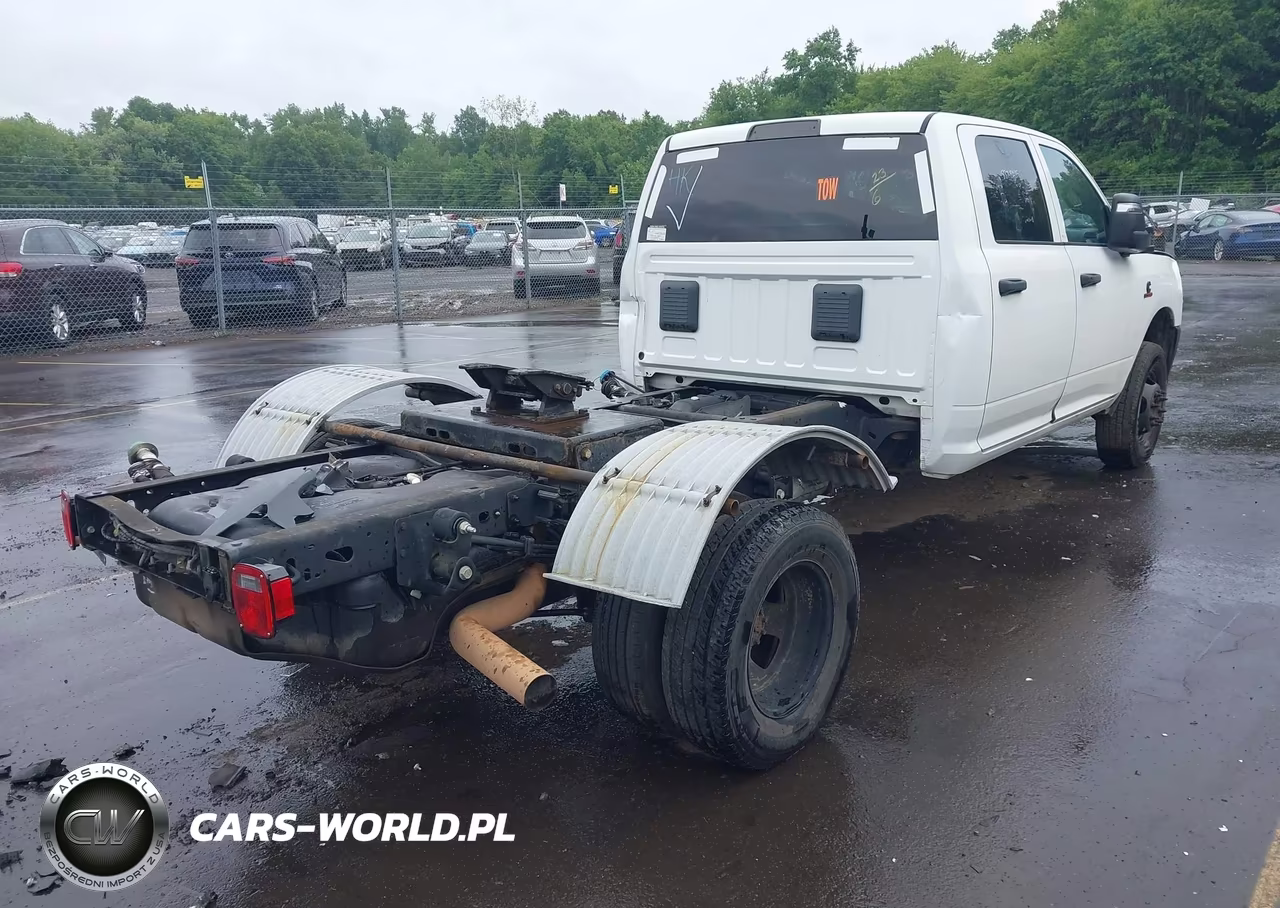2023 Ram 3500 Chassis Tradesman-Slt-Laramie-Limited VIN:3C7WRSCL5PG511505 - 4