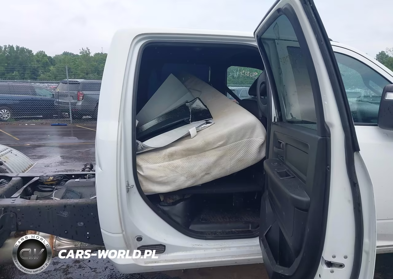2023 Ram 3500 Chassis Tradesman-Slt-Laramie-Limited VIN:3C7WRSCL5PG511505 - 8