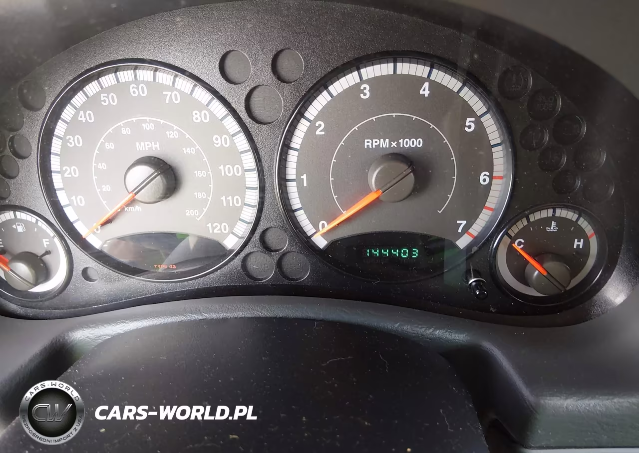 2005 Jeep Liberty Sport VIN:1J4GL48K15W584457 - 7