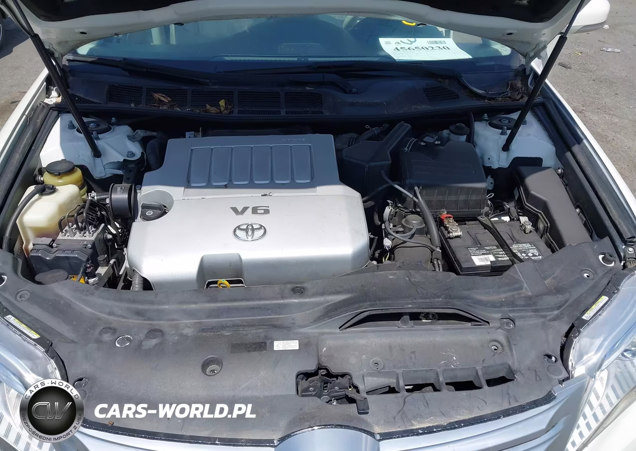 2011 Toyota Avalon Limited VIN:4T1BK3DB4BU378328 - 10
