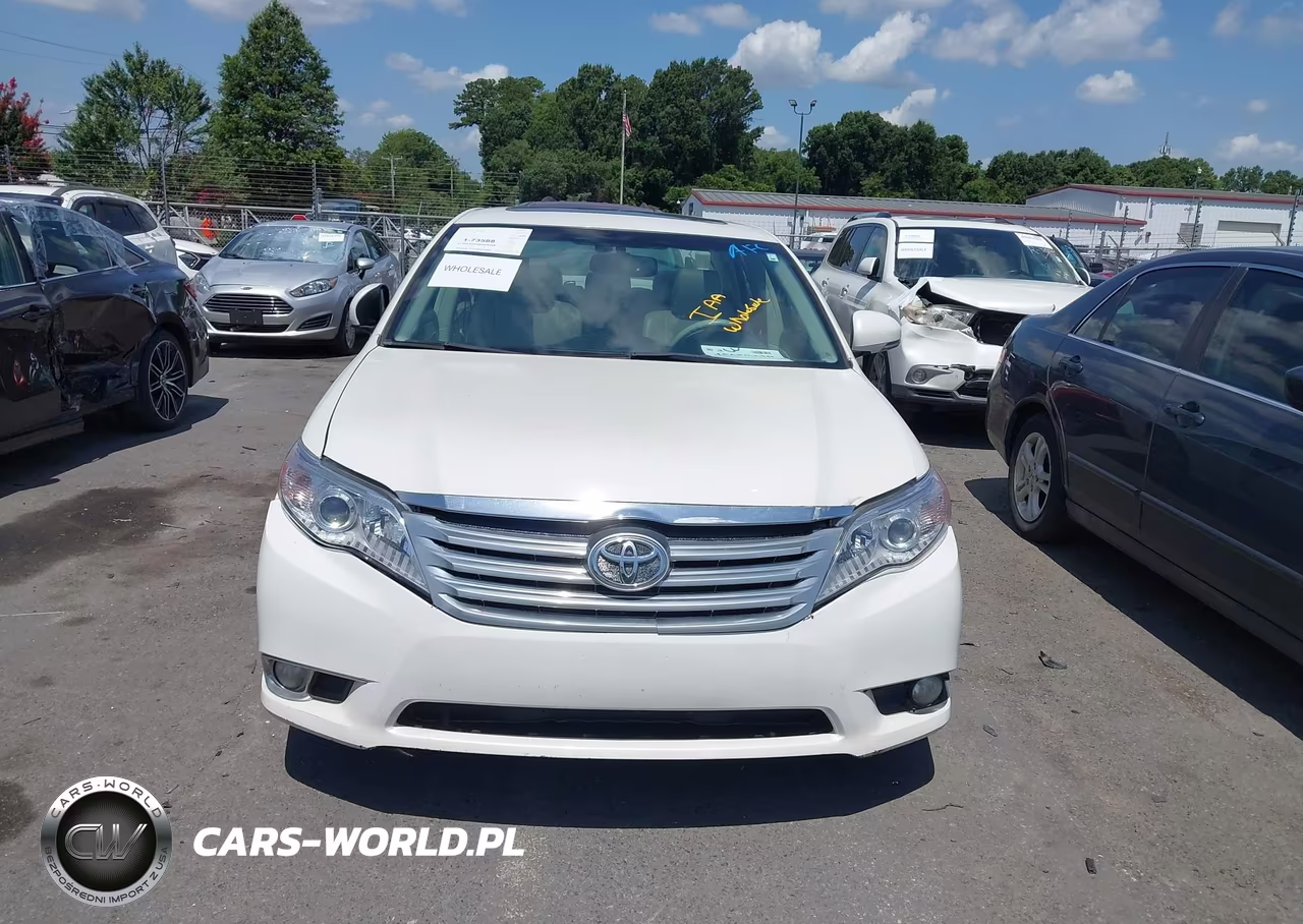 2011 Toyota Avalon Limited VIN:4T1BK3DB4BU378328 - 12