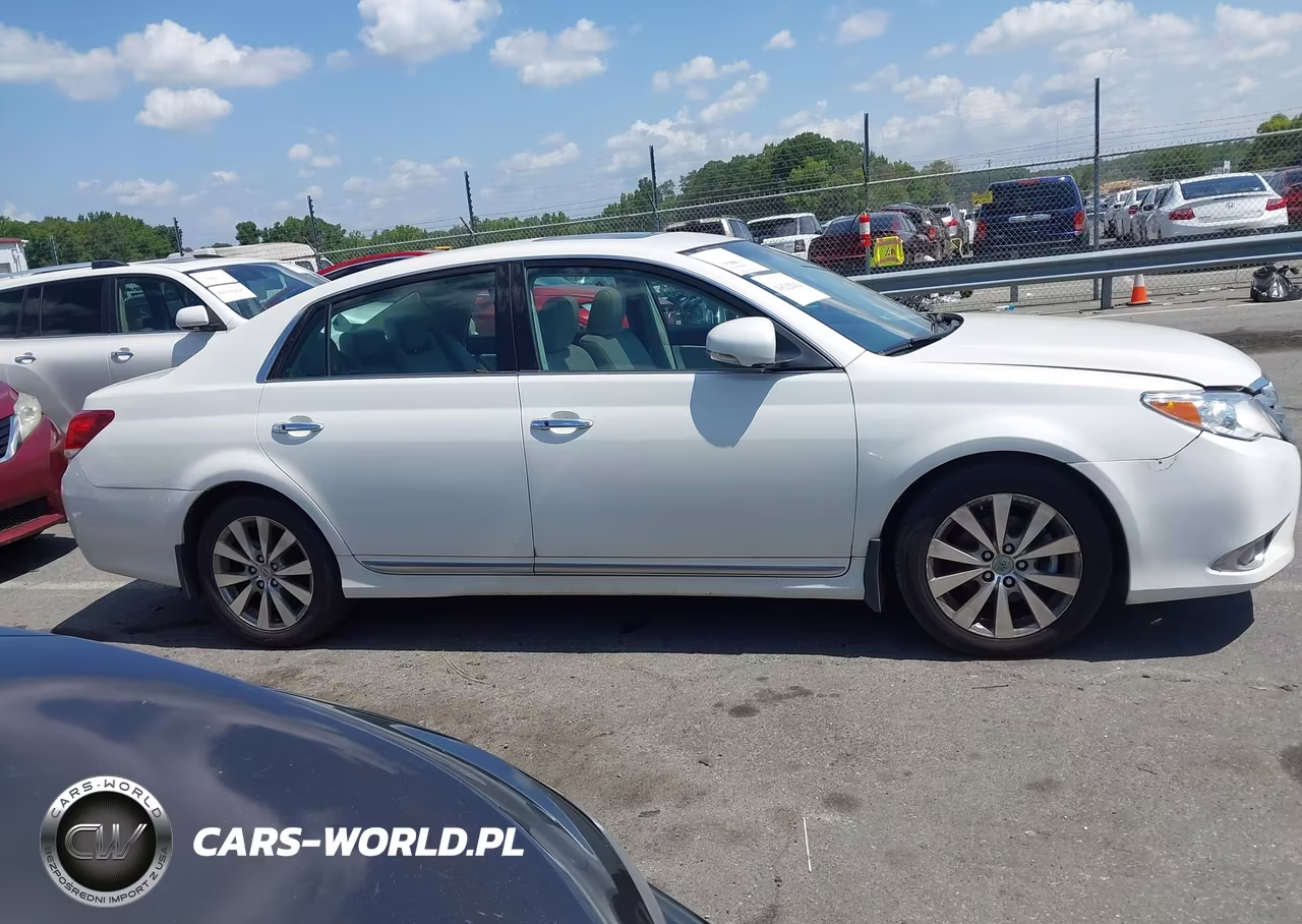 2011 Toyota Avalon Limited VIN:4T1BK3DB4BU378328 - 13