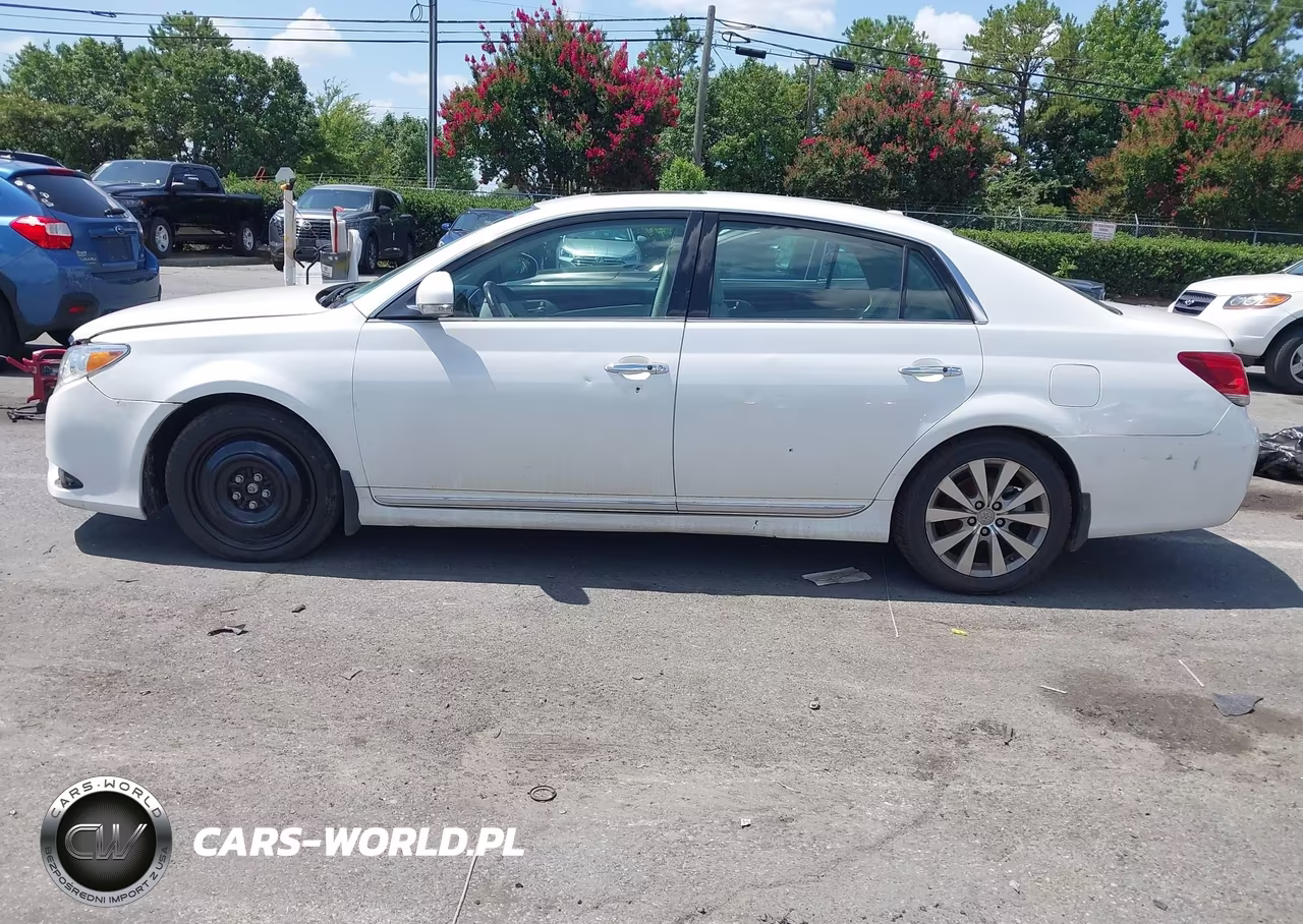 2011 Toyota Avalon Limited VIN:4T1BK3DB4BU378328 - 14