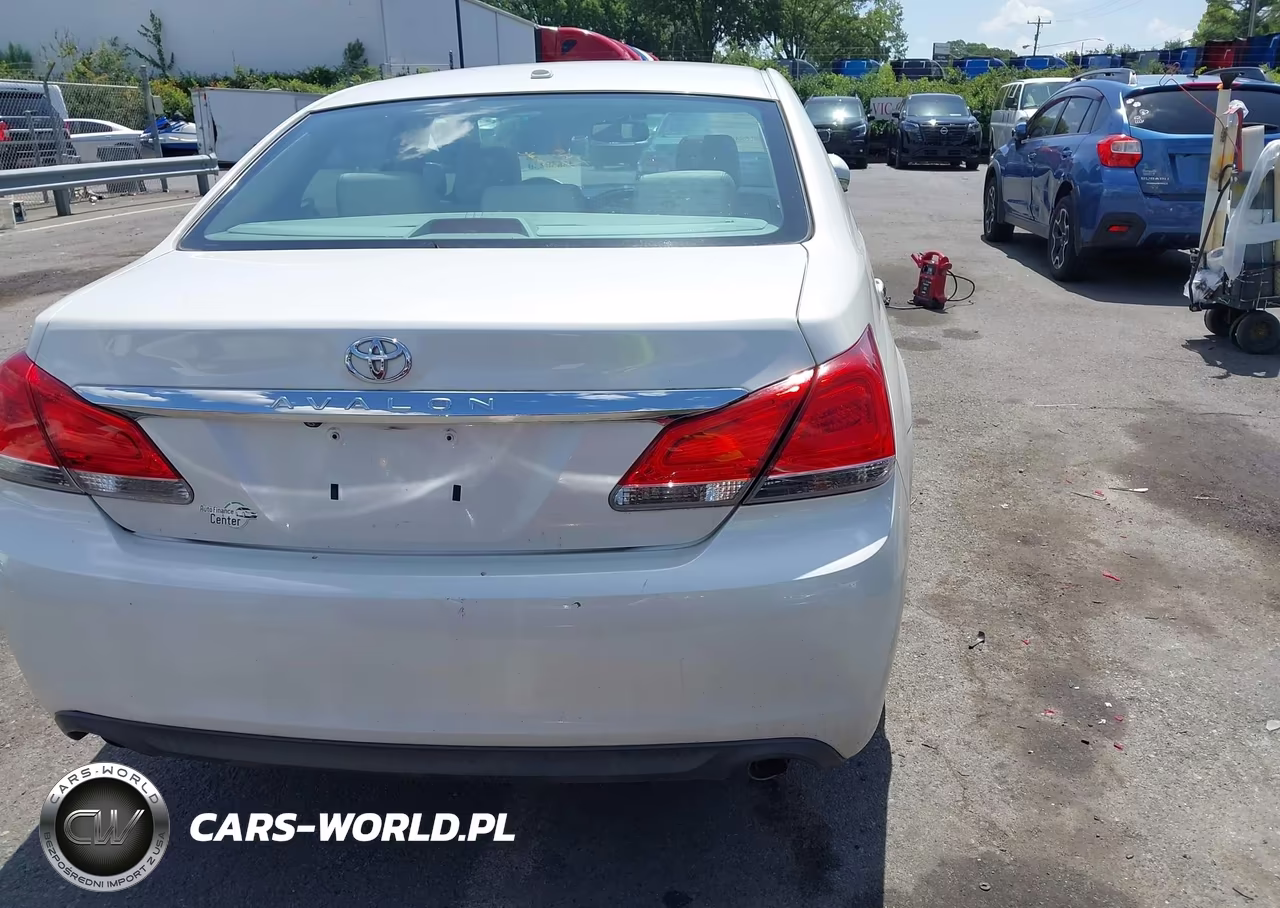 2011 Toyota Avalon Limited VIN:4T1BK3DB4BU378328 - 16