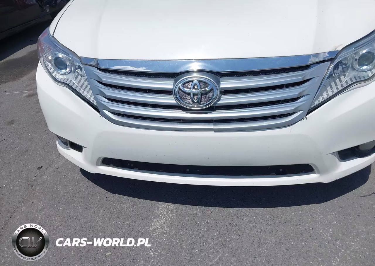 2011 Toyota Avalon Limited VIN:4T1BK3DB4BU378328 - 6