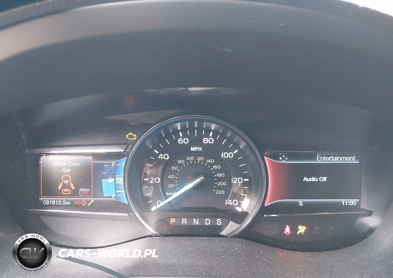 2017 Ford Explorer Sport VIN:1FM5K8GT9HGE16089 - 7