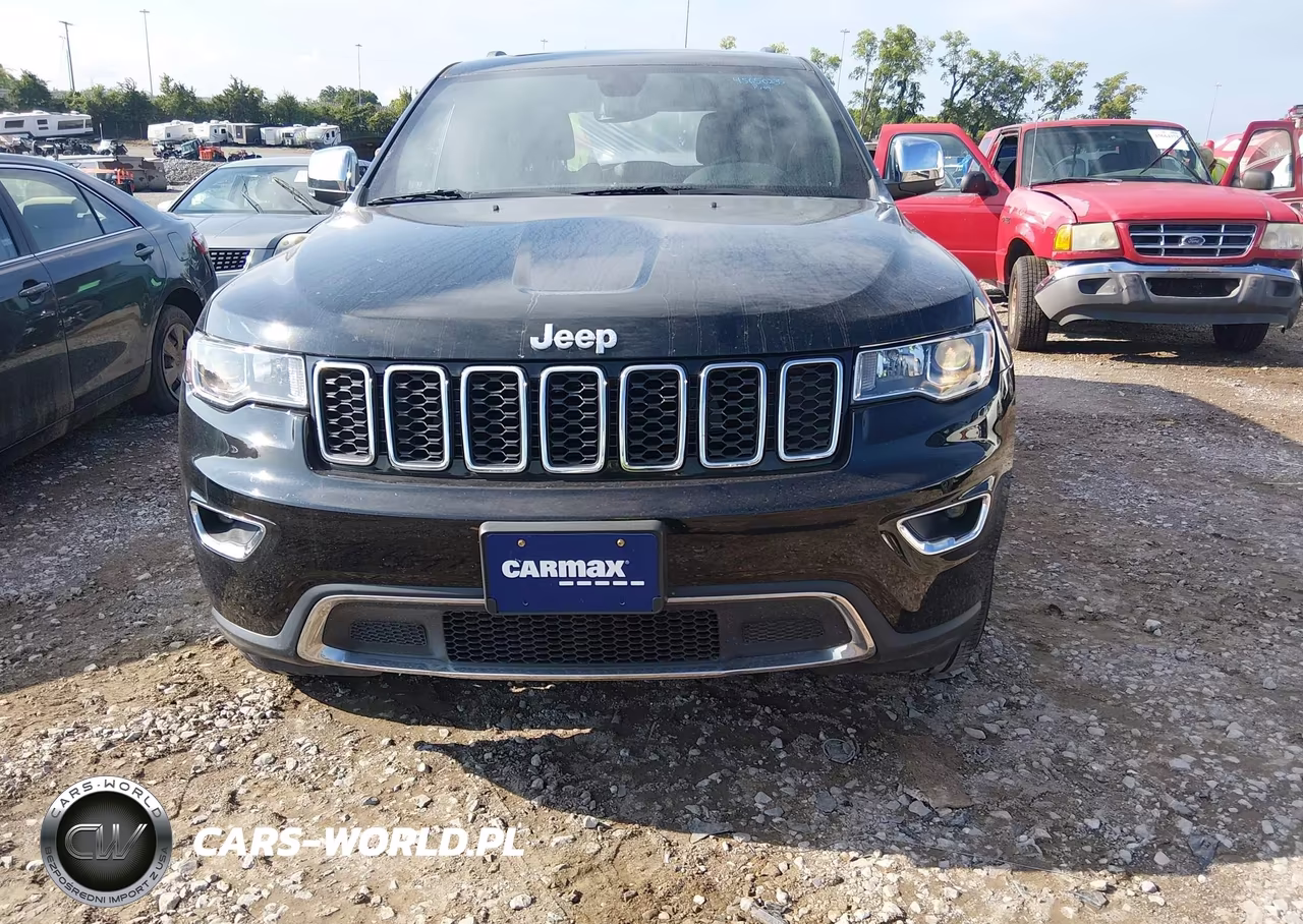 2021 Jeep Grand Cherokee Limited 4X4 VIN:1C4RJFBG8MC707868 - 12