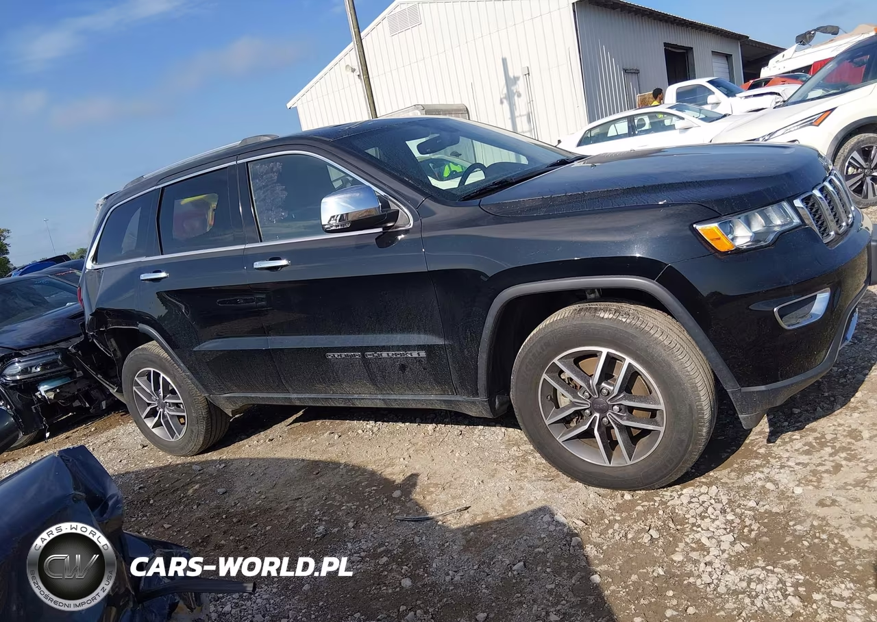 2021 Jeep Grand Cherokee Limited 4X4 VIN:1C4RJFBG8MC707868 - 13