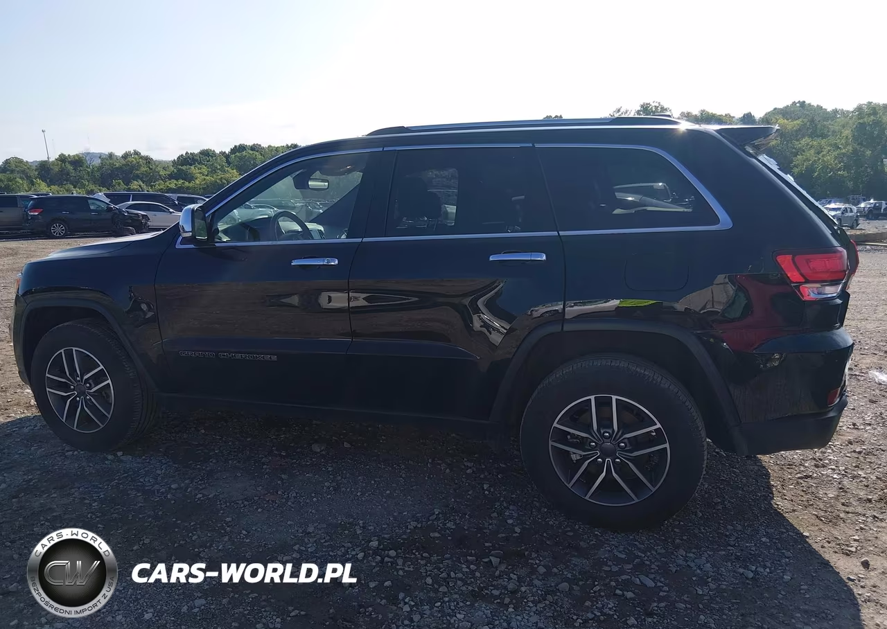 2021 Jeep Grand Cherokee Limited 4X4 VIN:1C4RJFBG8MC707868 - 14