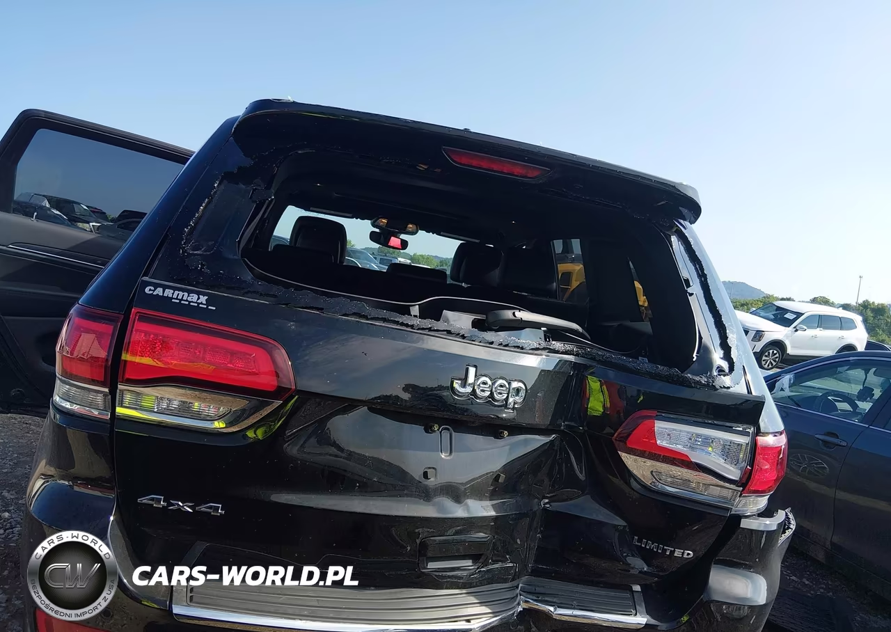 2021 Jeep Grand Cherokee Limited 4X4 VIN:1C4RJFBG8MC707868 - 16