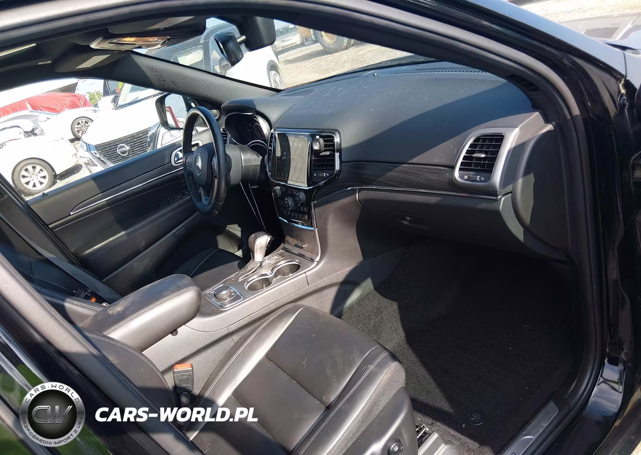 2021 Jeep Grand Cherokee Limited 4X4 VIN:1C4RJFBG8MC707868 - 5