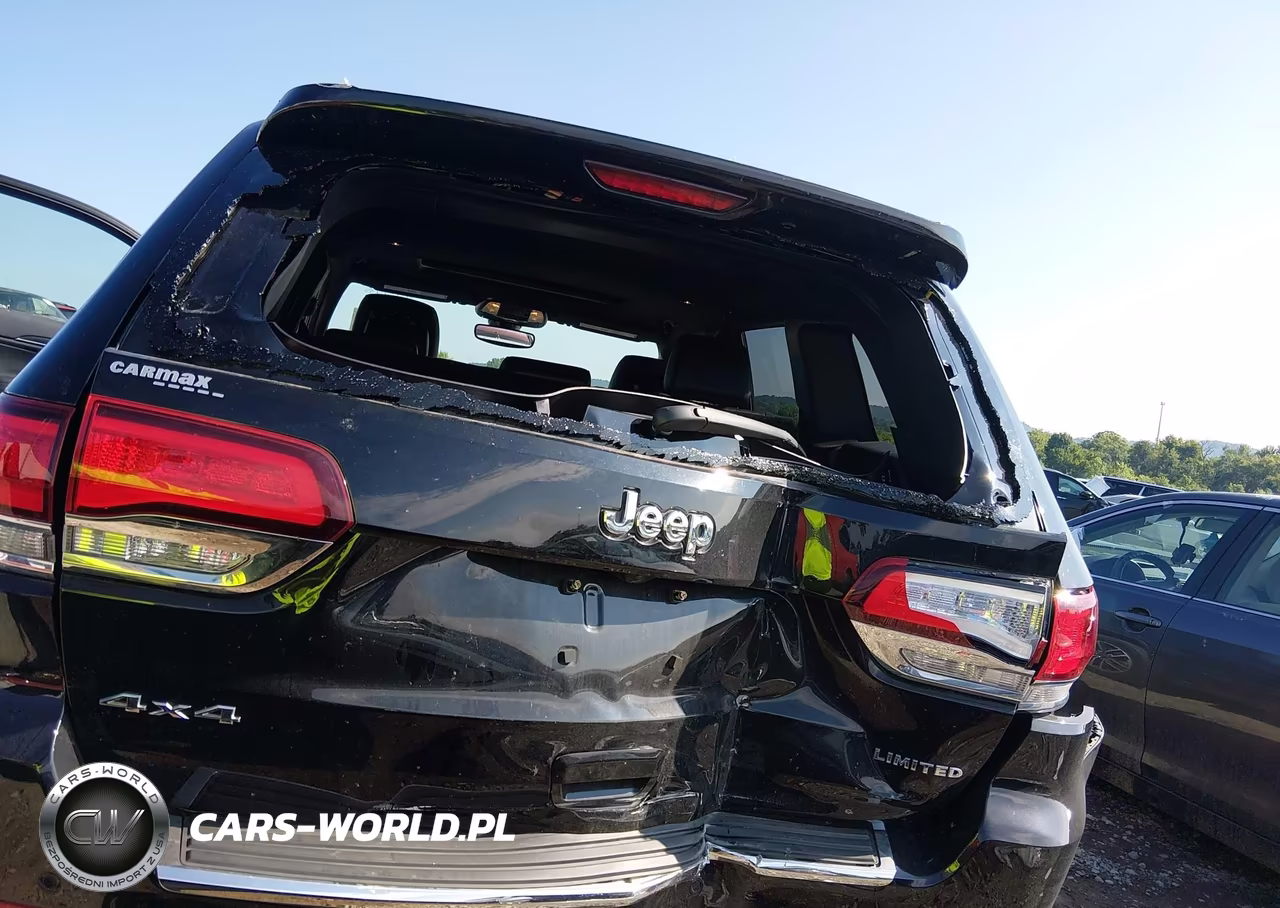 2021 Jeep Grand Cherokee Limited 4X4 VIN:1C4RJFBG8MC707868 - 6