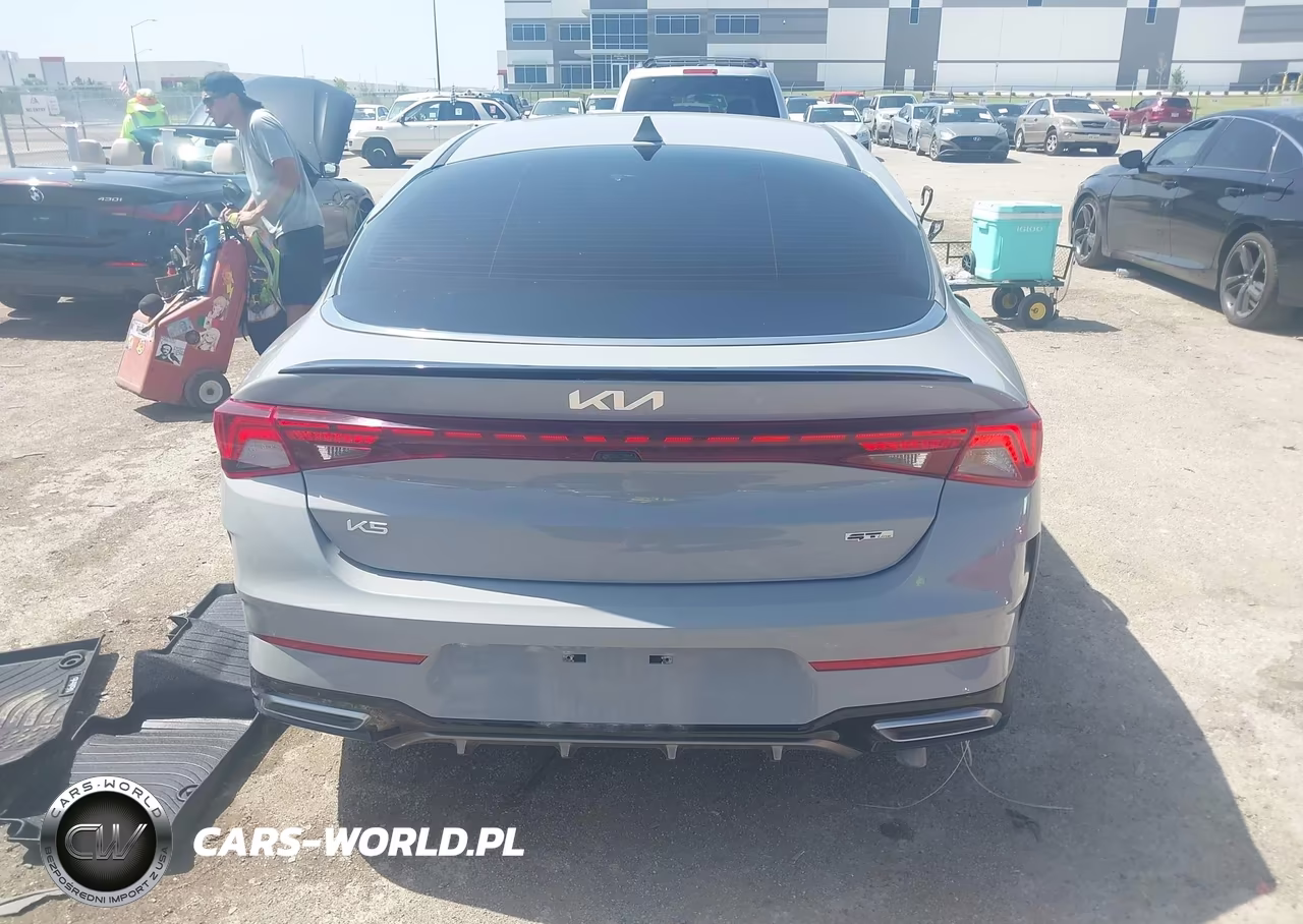 2024 Kia K5 Gt-Line VIN:5XXG64J24RG244329 - 11