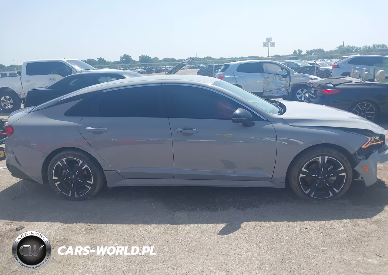 2024 Kia K5 Gt-Line VIN:5XXG64J24RG244329 - 8