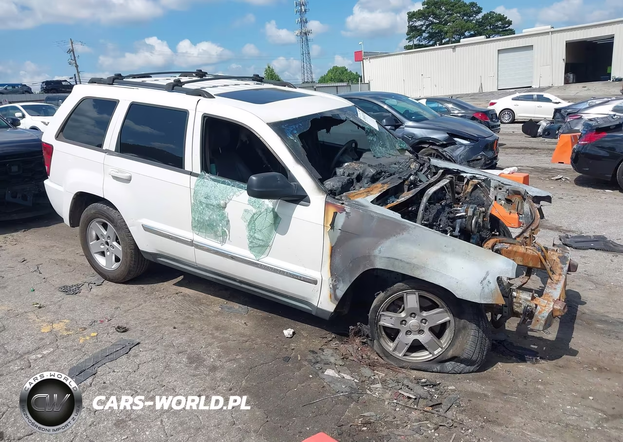 2007 Jeep Grand Cherokee Laredo