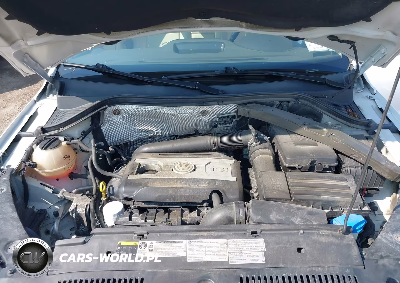 2017 Volkswagen Tiguan 2.0T S VIN:WVGBV7AX1HW503023 - 10