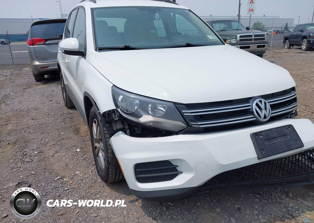 2017 Volkswagen Tiguan 2.0T S VIN:WVGBV7AX1HW503023 - 19