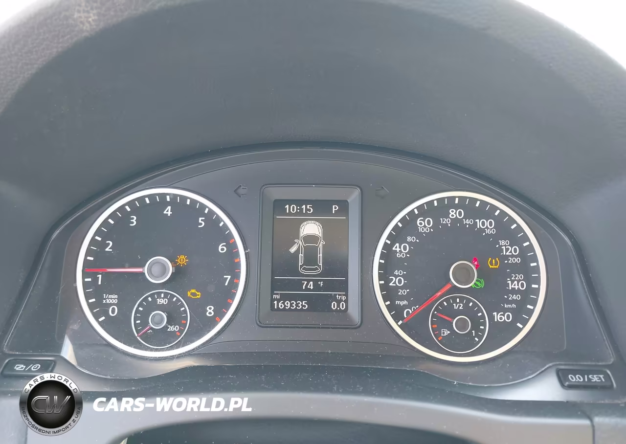 2017 Volkswagen Tiguan 2.0T S VIN:WVGBV7AX1HW503023 - 7