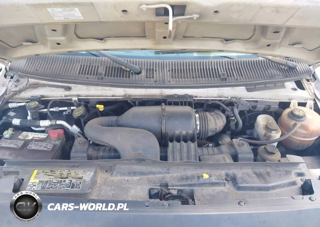 2011 Ford E-150 Commercial VIN:1FTNE1EW0BDA82477 - 10