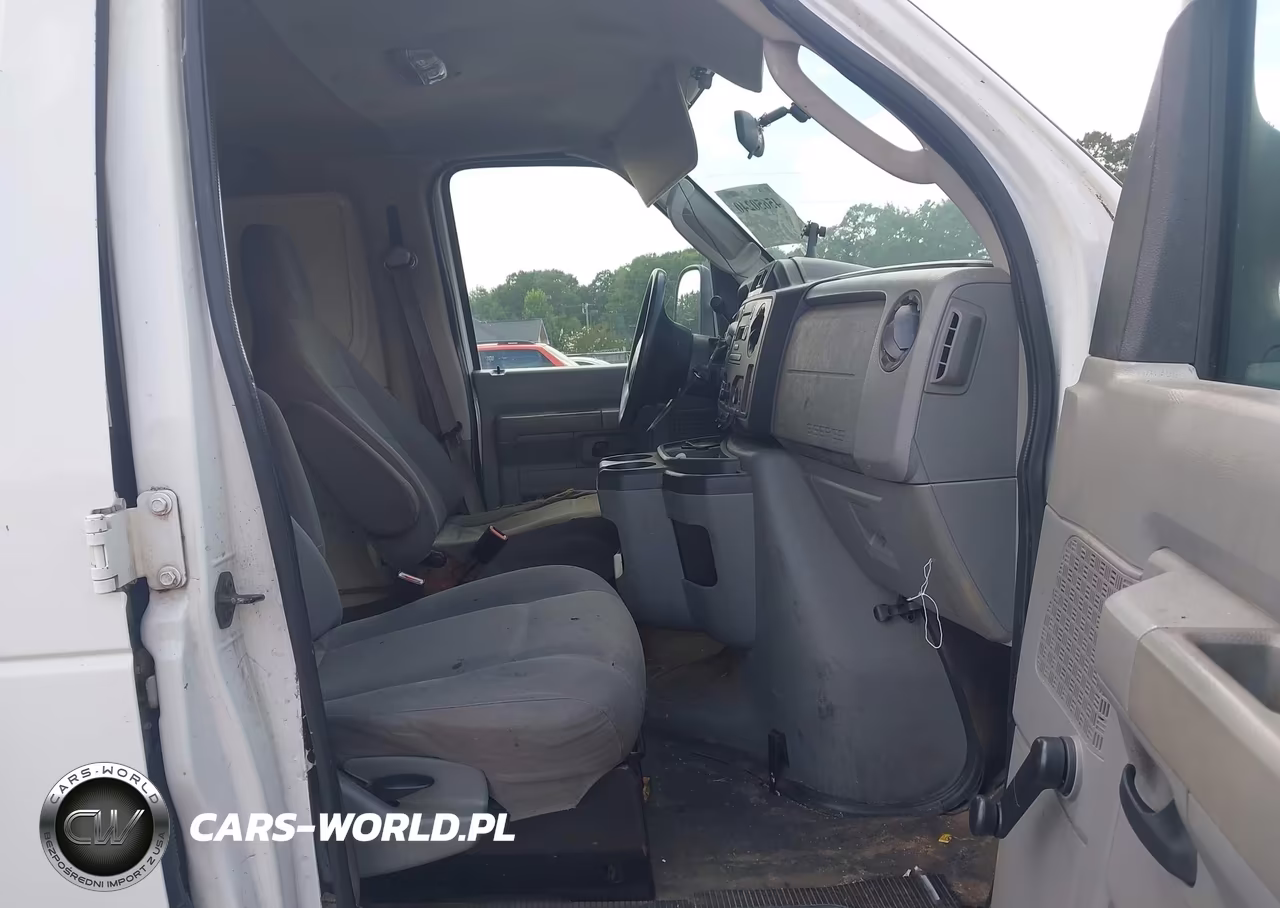 2011 Ford E-150 Commercial VIN:1FTNE1EW0BDA82477 - 5