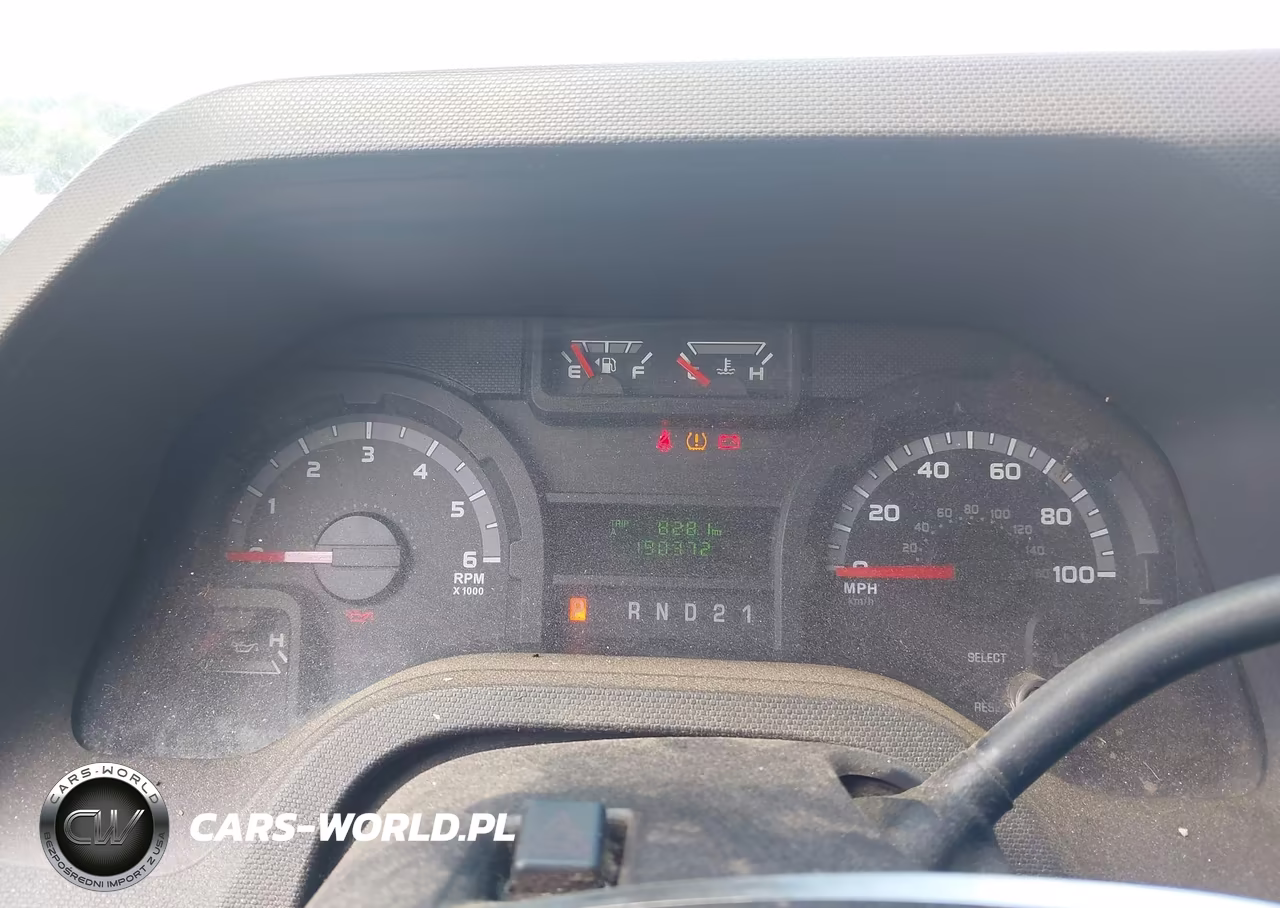 2011 Ford E-150 Commercial VIN:1FTNE1EW0BDA82477 - 7