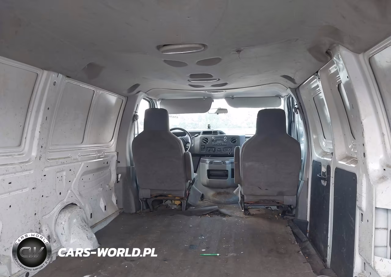 2011 Ford E-150 Commercial VIN:1FTNE1EW0BDA82477 - 8