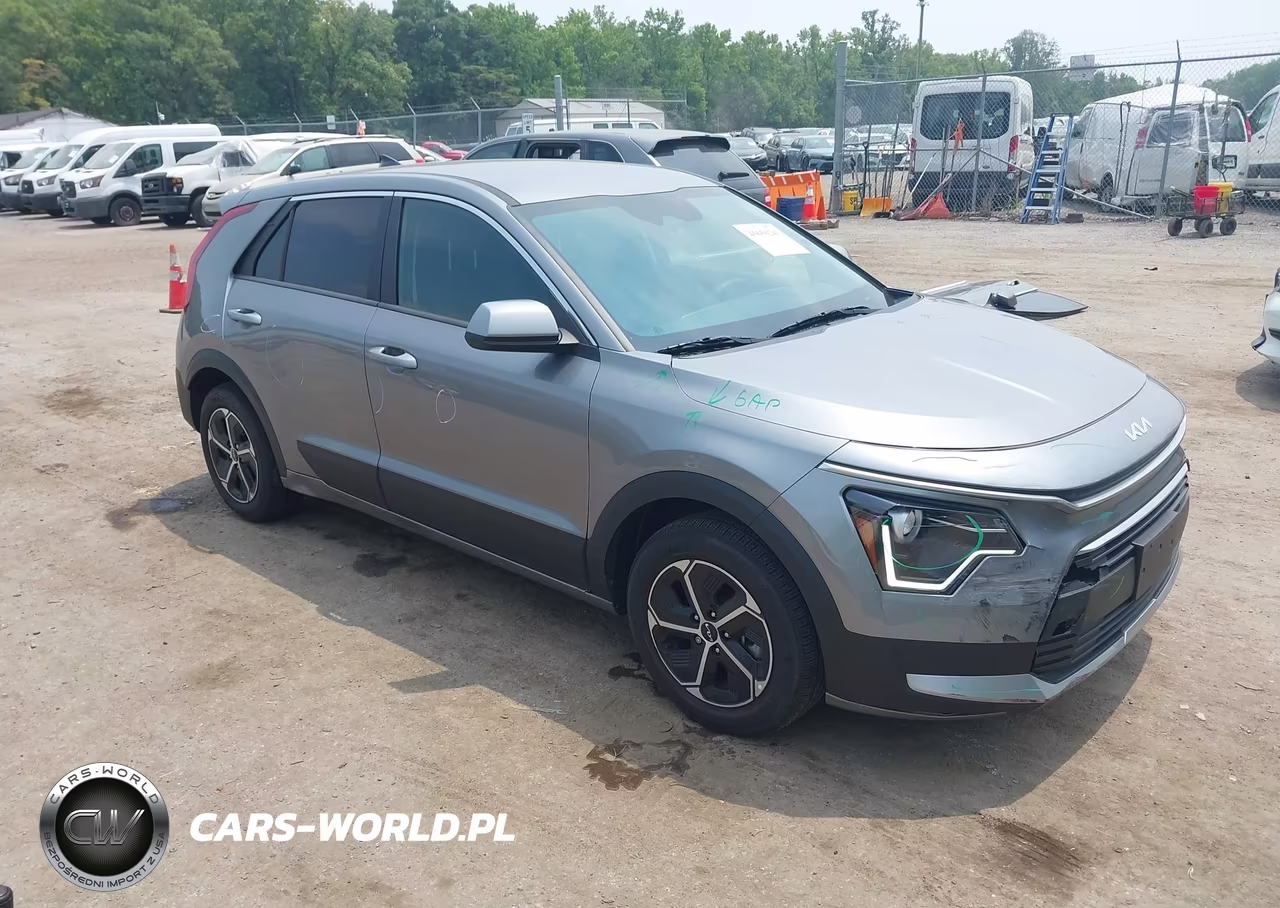 2024 Kia Niro Lx
