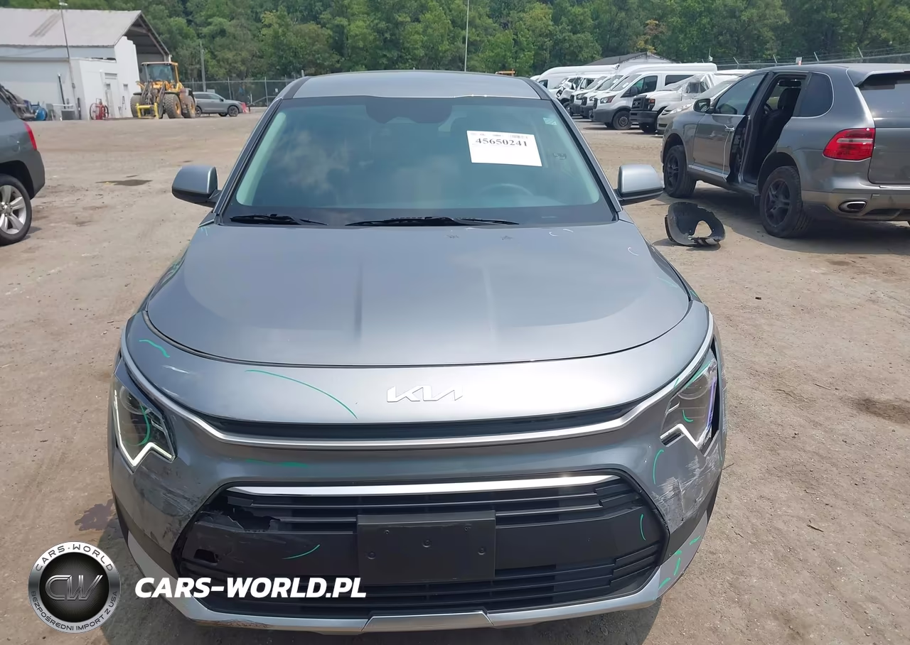 2024 Kia Niro Lx VIN:KNDCP3LE7R5159762 - 12
