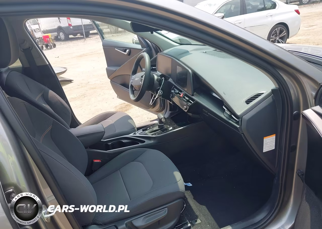 2024 Kia Niro Lx VIN:KNDCP3LE7R5159762 - 5